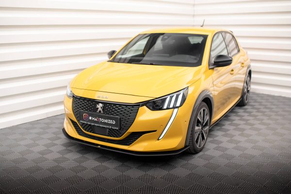 Frontleppe Street Pro Peugeot 208 GT Mk2