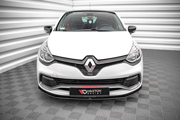 Frontleppe Street Pro Renault Clio RS Mk4