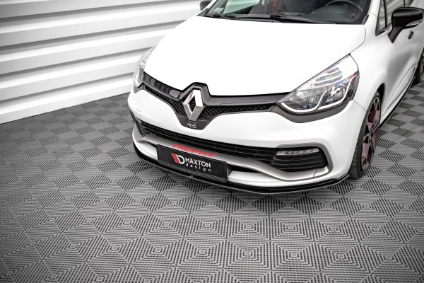 Frontleppe Street Pro Renault Clio RS Mk4