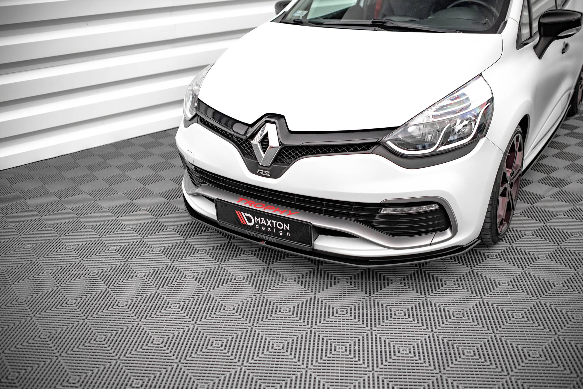 Frontleppe Street Pro Renault Clio RS Mk4