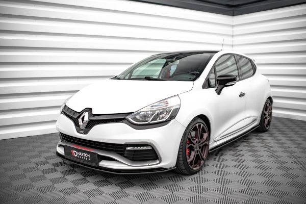 Frontleppe Street Pro Renault Clio RS Mk4