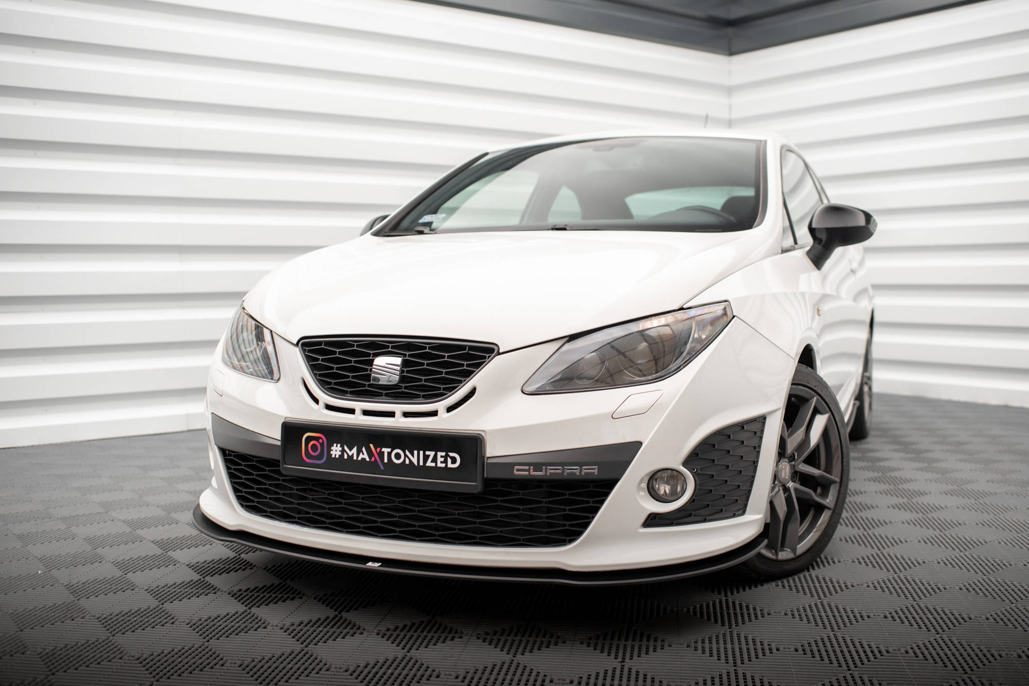 Frontleppe Street Pro Seat Ibiza Cupra Sport Coupe Mk4