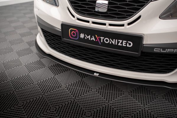 Frontleppe Street Pro Seat Ibiza Cupra Sport Coupe Mk4