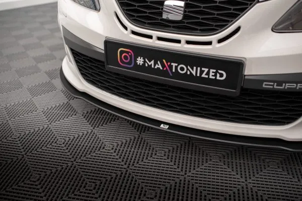Frontleppe Street Pro Seat Ibiza Cupra Sport Coupe Mk4 - Bilde 3
