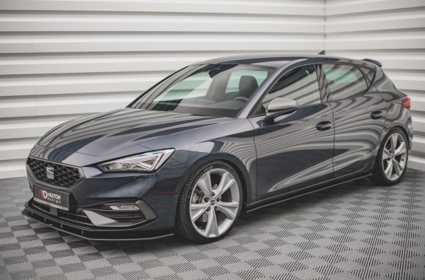 Frontleppe Street Pro Seat Leon FR Mk4