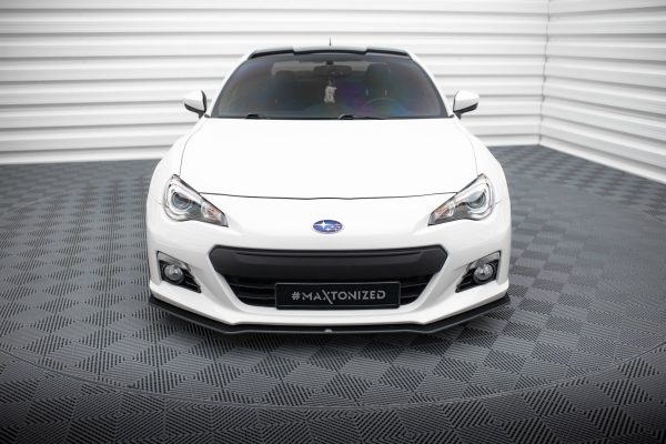 Frontleppe Street Pro Subaru BRZ Mk1