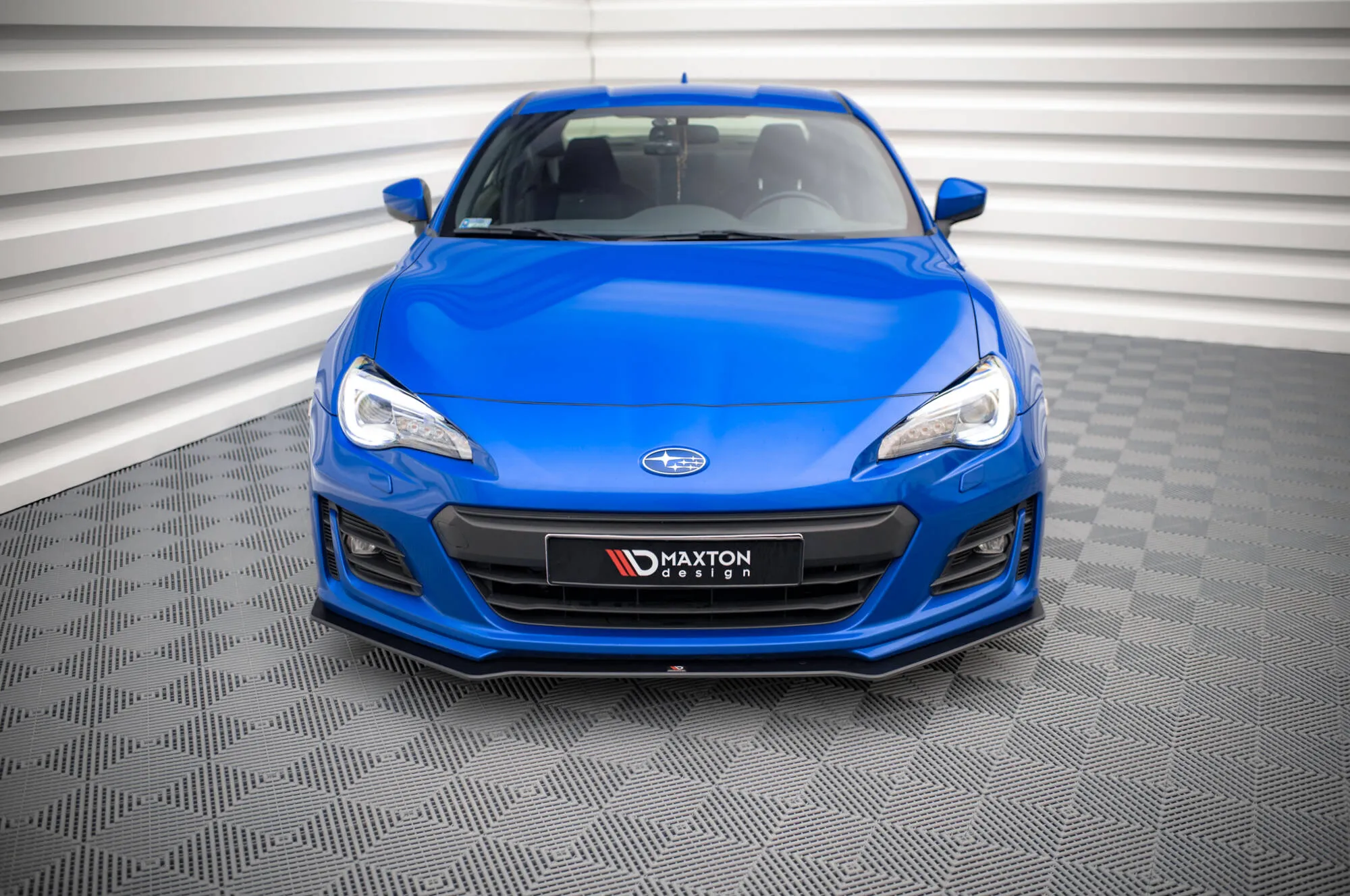 Frontleppe Street Pro Subaru BRZ Mk1 Facelift