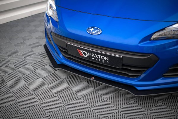 Frontleppe Street Pro Subaru BRZ Mk1 Facelift