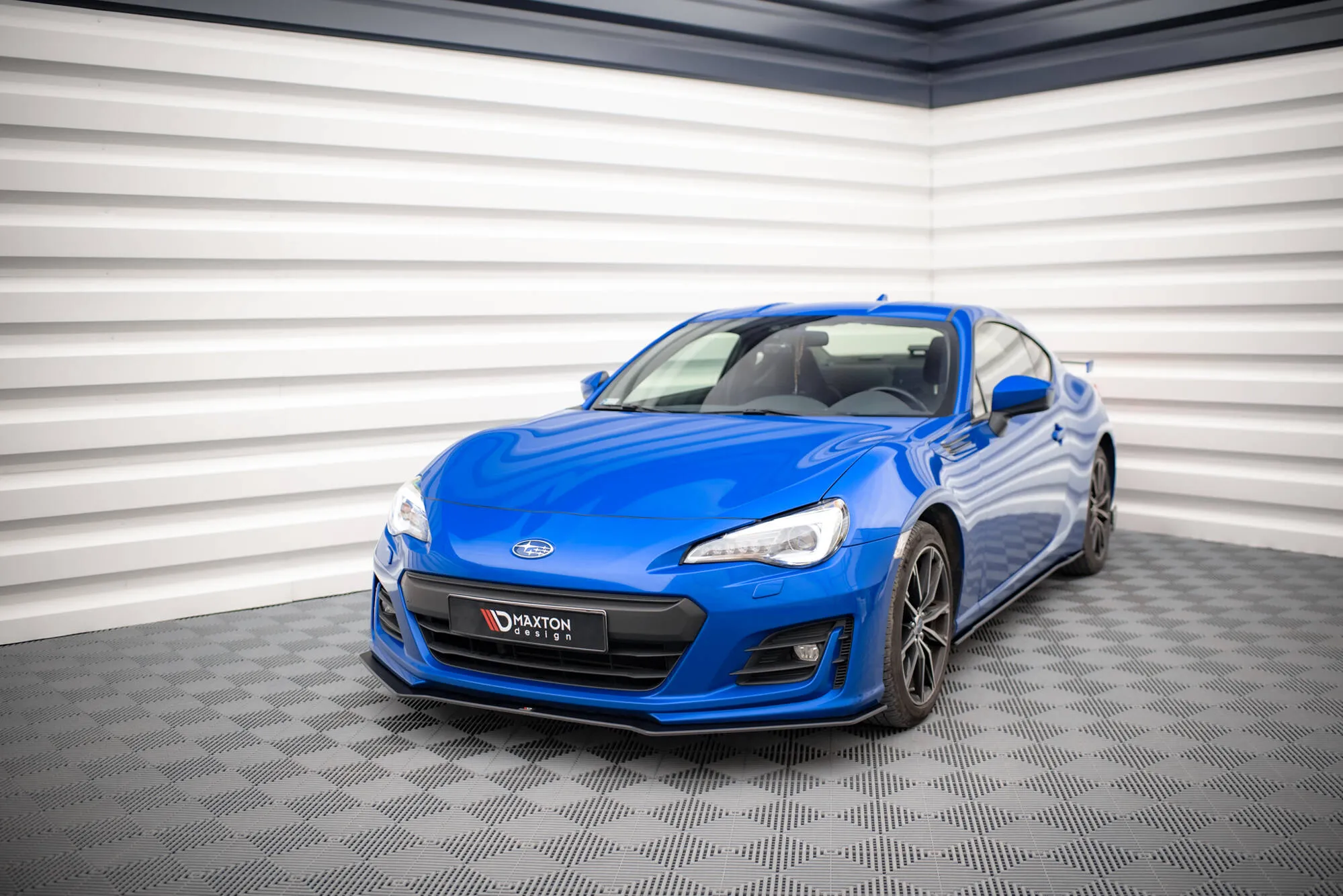 Frontleppe Street Pro Subaru BRZ Mk1 Facelift - Bilde 3