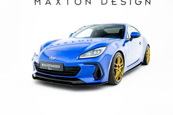Frontleppe Street Pro Subaru BRZ Mk2