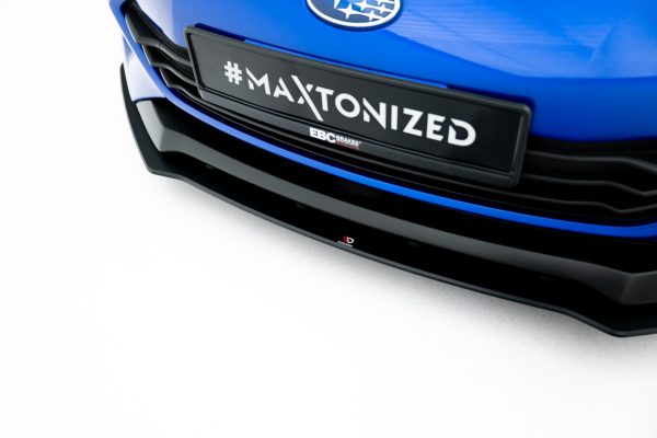 Frontleppe Street Pro Subaru BRZ Mk2