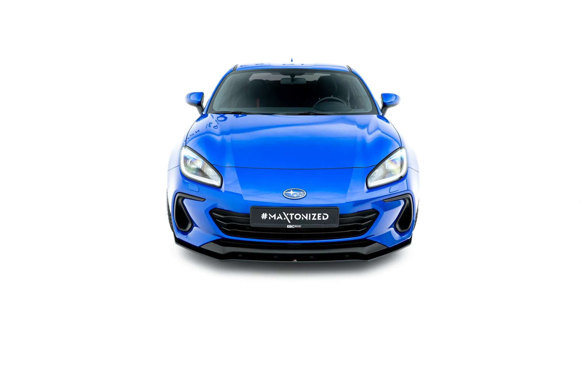 Frontleppe Street Pro Subaru BRZ Mk2 - Bilde 2