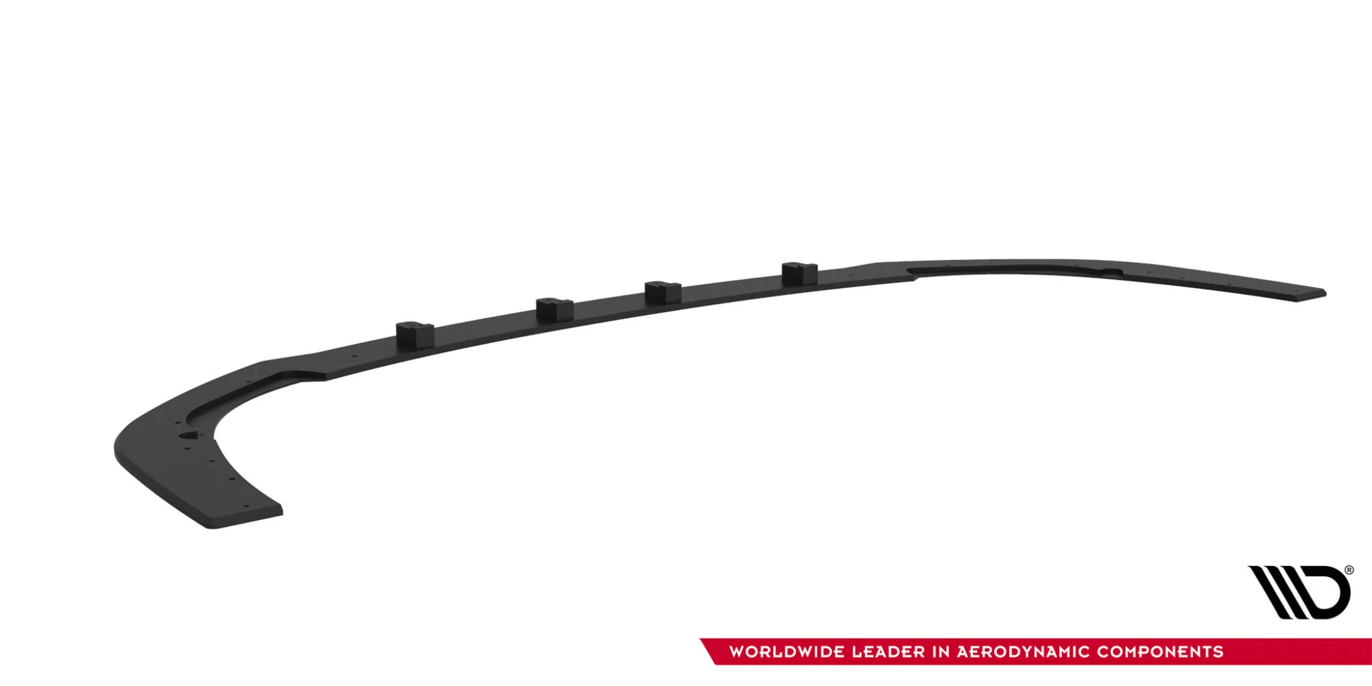 Frontleppe Street Pro Subaru Impreza WRX STI Mk3 Facelift - Bilde 5