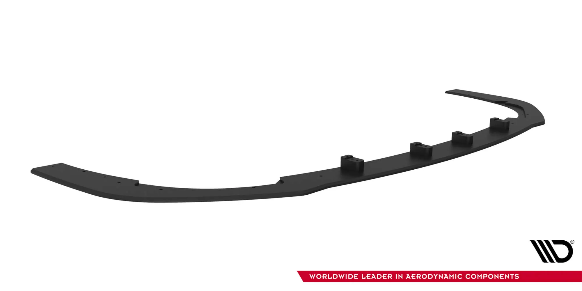 Frontleppe Street Pro Subaru Impreza WRX STI Mk3 Facelift - Bilde 4