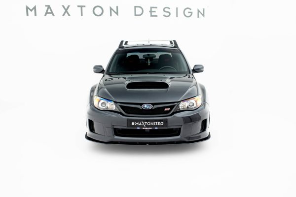Frontleppe Street Pro Subaru Impreza WRX STI Mk3 Facelift