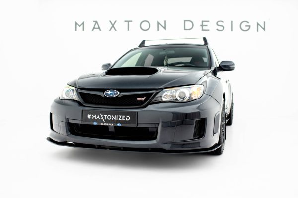 Frontleppe Street Pro Subaru Impreza WRX STI Mk3 Facelift