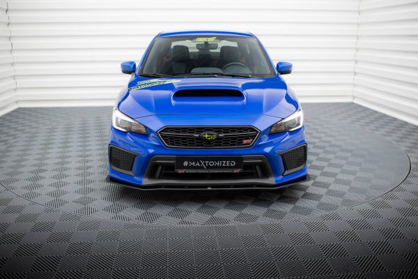 Frontleppe Street Pro Subaru WRX STI Mk1 Facelift