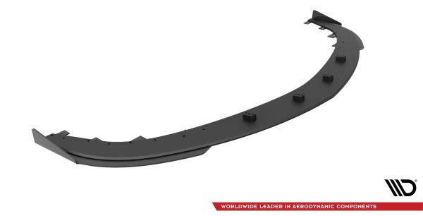 Frontleppe Street Pro V.1 Med Flaps Mazda 3 MPS Mk1