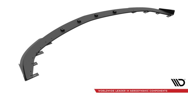 Frontleppe Street Pro V.1 Med Flaps Mazda 3 MPS Mk1