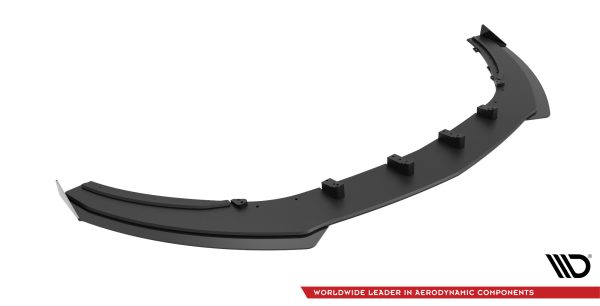 Frontleppe Street Pro V.1 Med Flaps Opel Astra GTC OPC-Line J