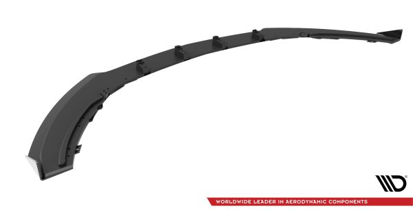 Frontleppe Street Pro V.1 Med Flaps Opel Astra GTC OPC-Line J