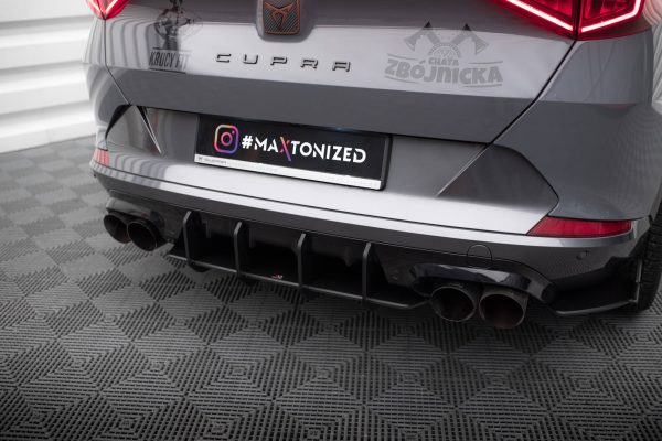 Diffuser Street Pro Cupra Formentor Mk1