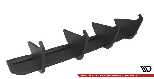 Diffuser Street Pro Cupra Leon ST Mk1