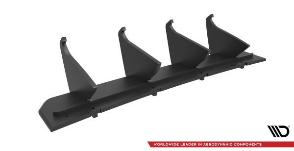 Diffuser Street Pro Cupra Leon ST Mk1
