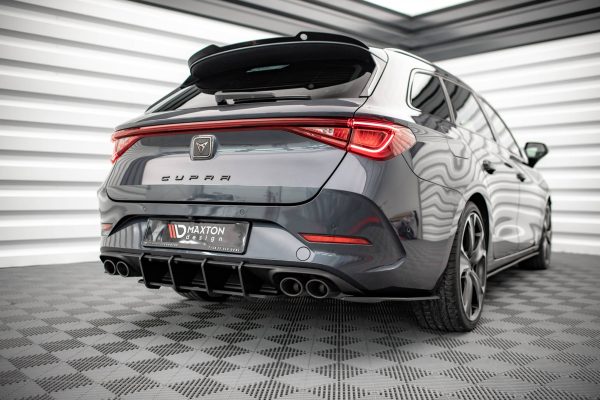 Diffuser Street Pro Cupra Leon ST Mk1