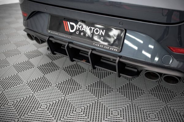 Diffuser Street Pro Cupra Leon ST Mk1