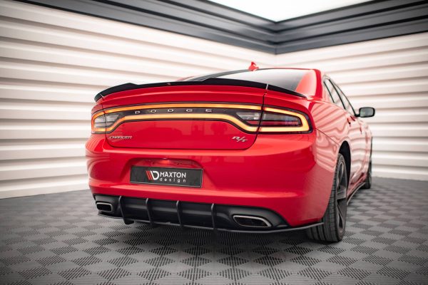 Diffuser Street Pro Dodge Charger RT Mk7 Facelift