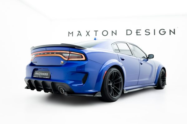 Diffuser Street Pro Dodge Charger RT Scat Pack Widebody Mk3 Facelift