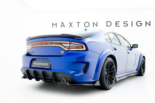 Diffuser Street Pro Dodge Charger RT Scat Pack Widebody Mk3 Facelift