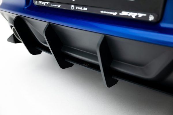 Diffuser Street Pro Dodge Charger RT Scat Pack Widebody Mk3 Facelift
