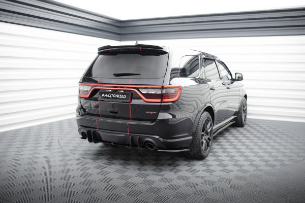 Diffuser Street Pro Dodge Durango SRT Mk3