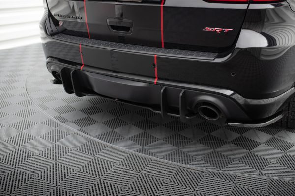 Diffuser Street Pro Dodge Durango SRT Mk3
