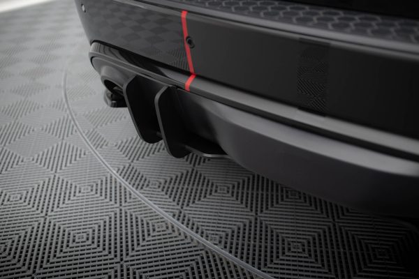 Diffuser Street Pro Dodge Durango SRT Mk3