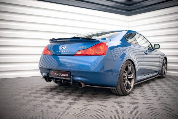 Diffuser Street Pro Infiniti G37 Coupe
