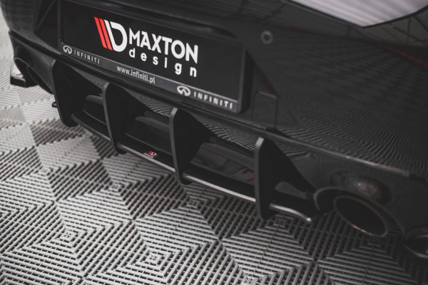 Diffuser Street Pro Infiniti Q60 S Mk2