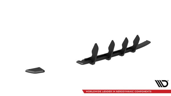 Diffuser Street Pro Jaguar XE X760 Facelift