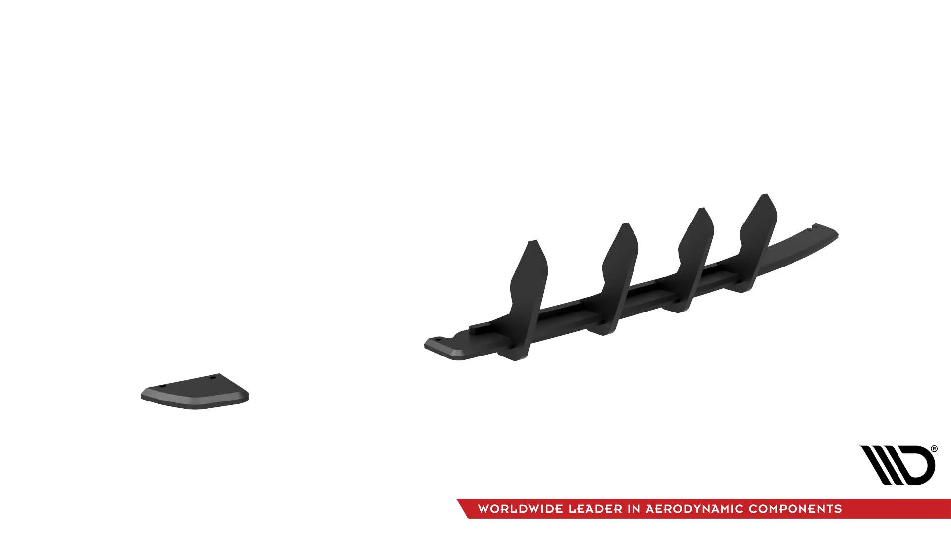 Diffuser Street Pro Jaguar XE X760 Facelift - Bilde 4