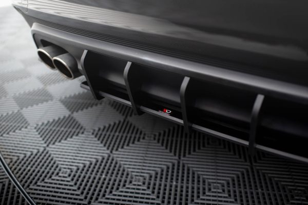 Diffuser Street Pro Jaguar XE X760 Facelift