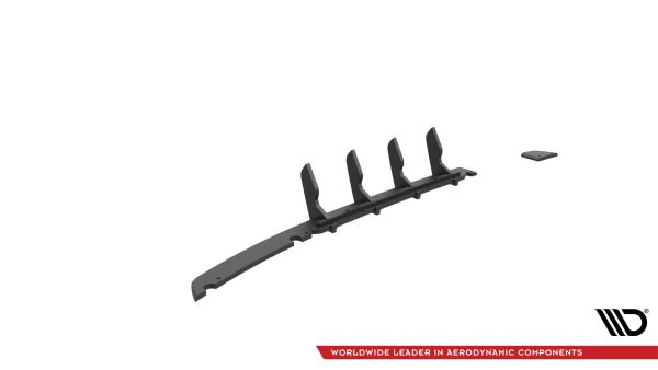 Diffuser Street Pro Jaguar XE X760 Facelift