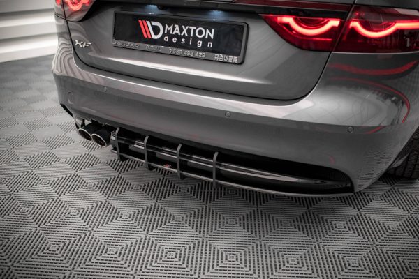 Diffuser Street Pro Jaguar XF R-Sport Mk2