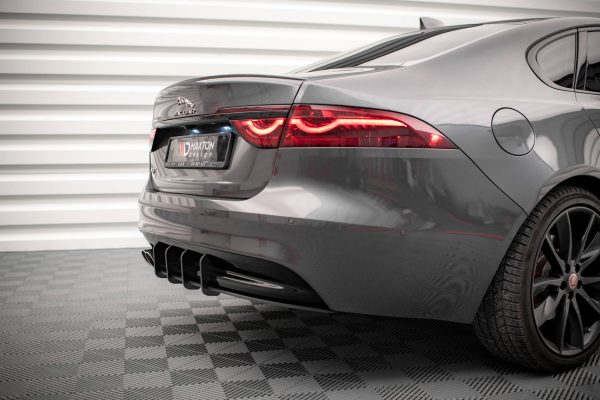 Diffuser Street Pro Jaguar XF R-Sport Mk2
