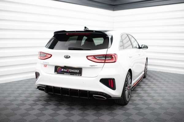 Diffuser Street Pro Kia Ceed GT Mk3
