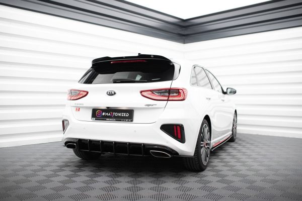 Diffuser Street Pro Kia Ceed GT Mk3