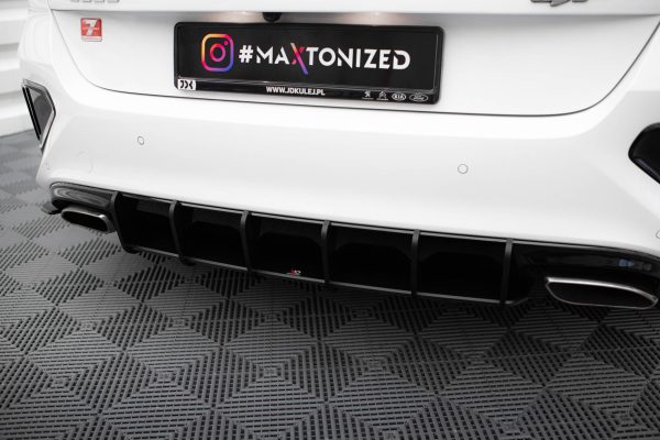 Diffuser Street Pro Kia Ceed GT Mk3