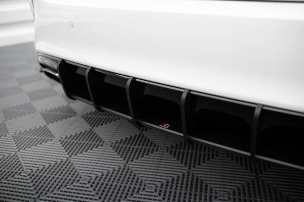 Diffuser Street Pro Kia Ceed GT Mk3