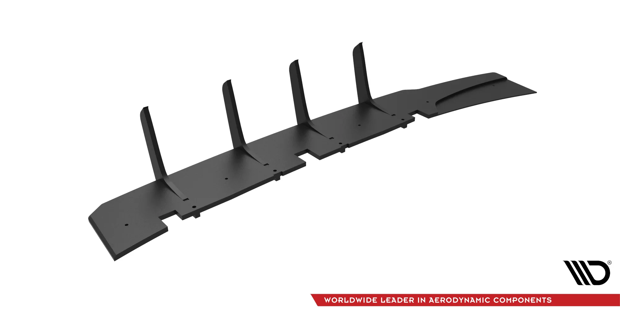 Diffuser Street Pro Kia Optima Mk4 Facelift - Bilde 5